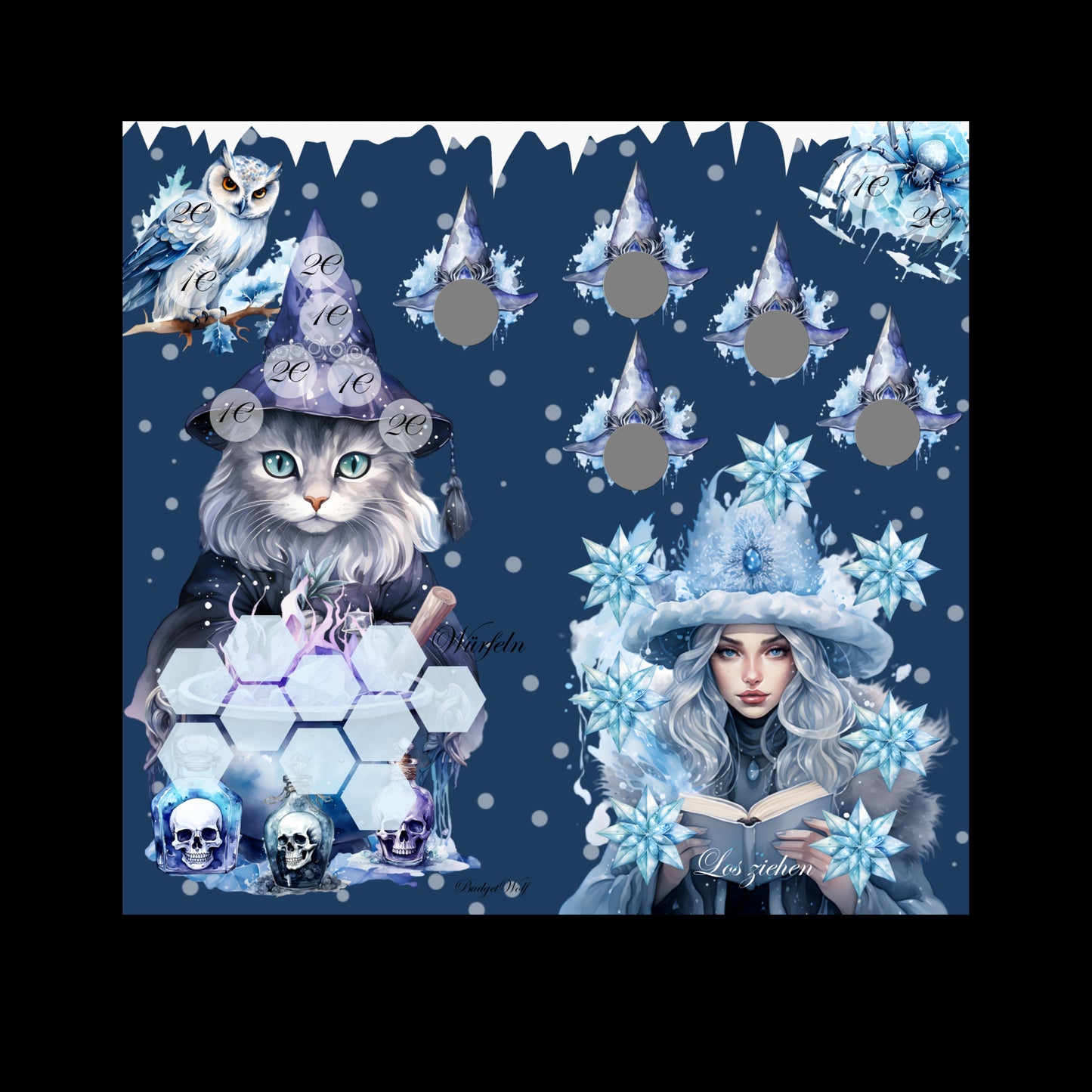 Ice Witch