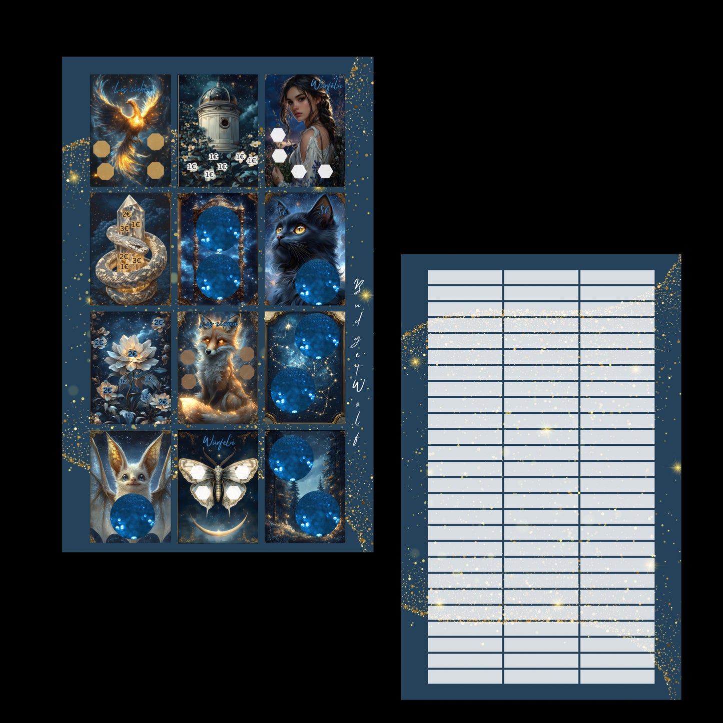 Blue Fantasy