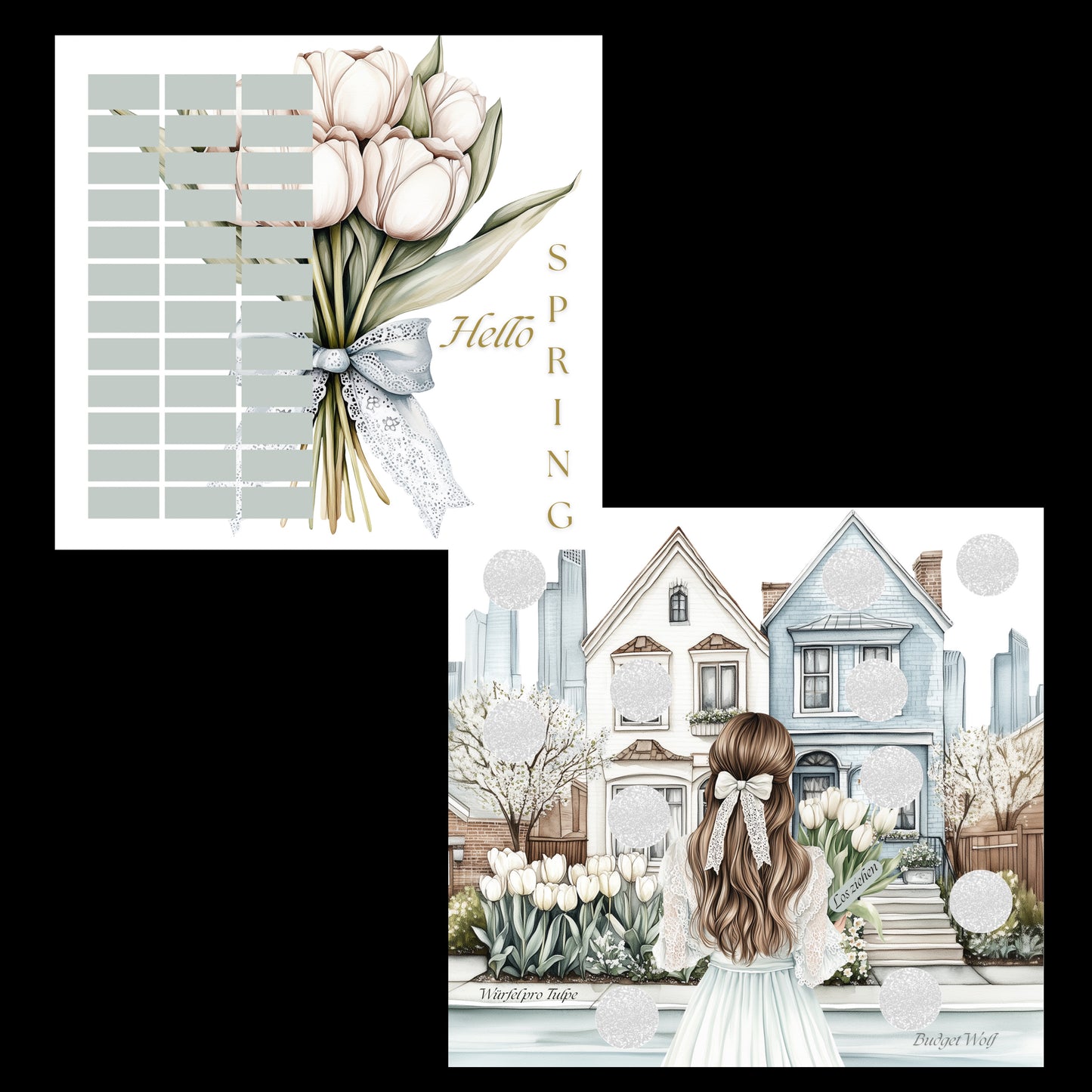 B-WARE Hello Spring