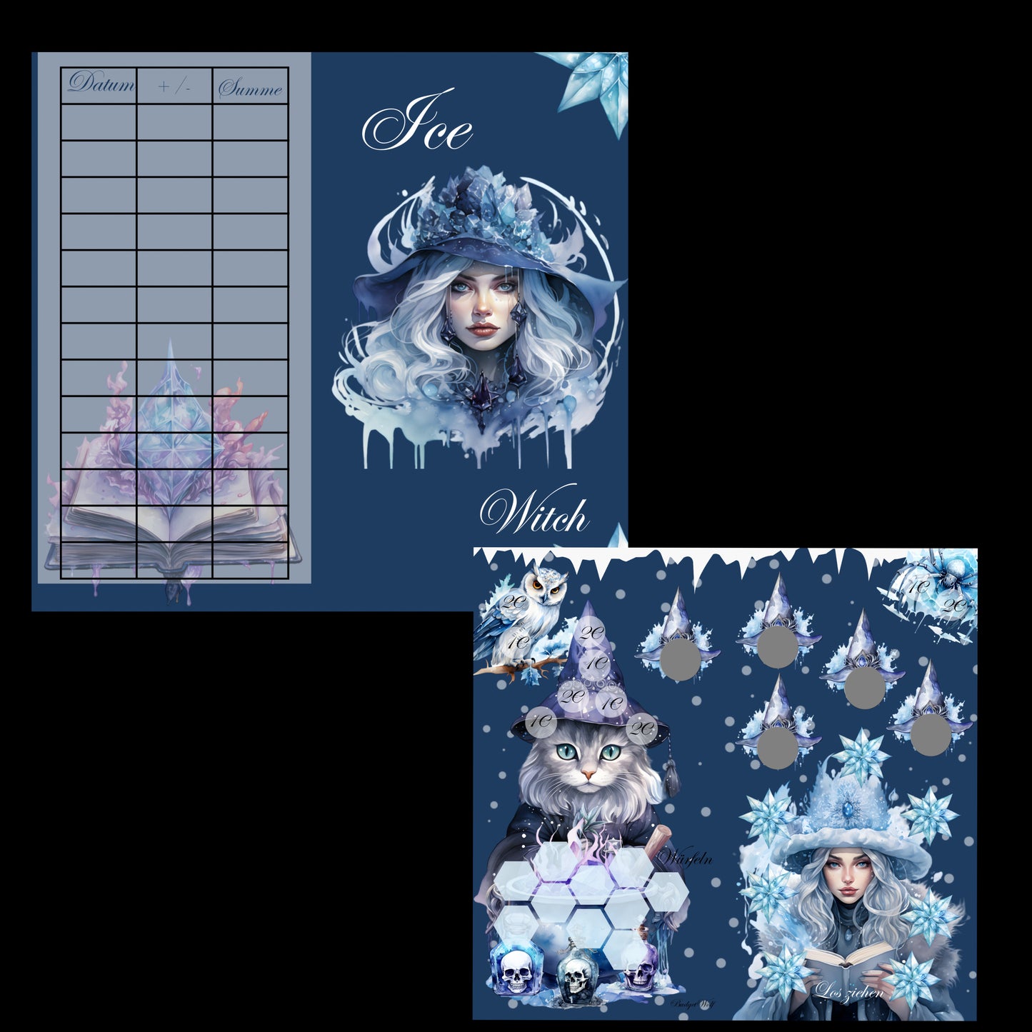 Ice Witch