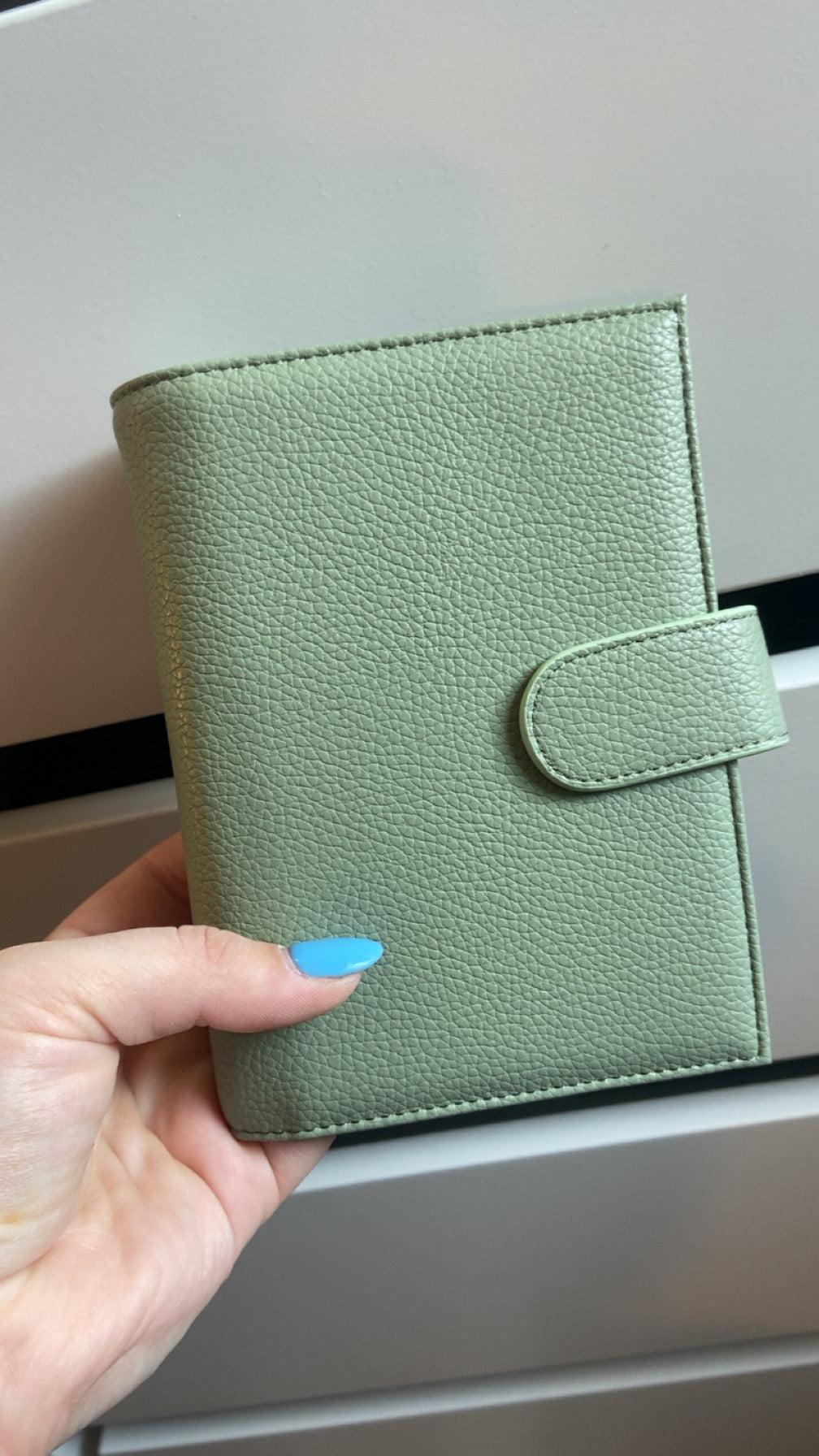 A7 Binder