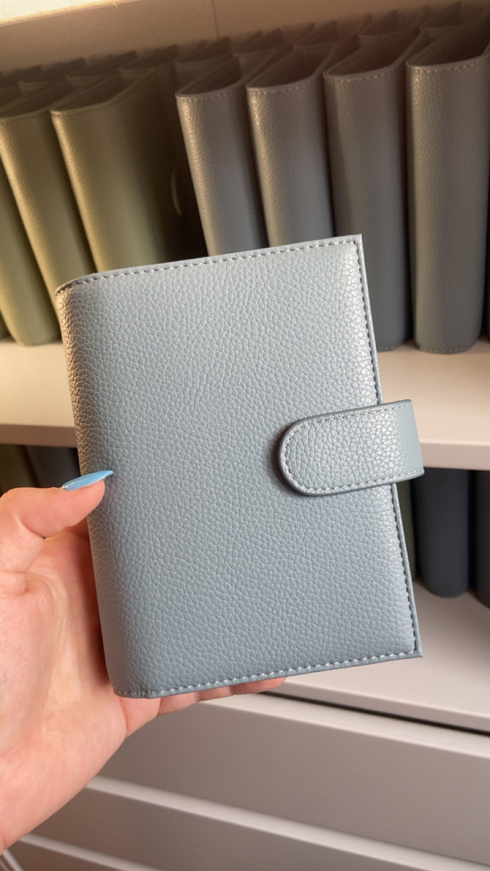 A7 Binder