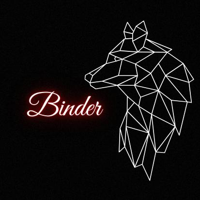 Binder