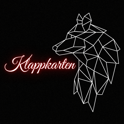 Klappkarten