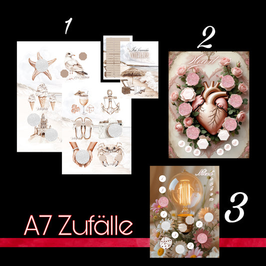 A7 Zufälle