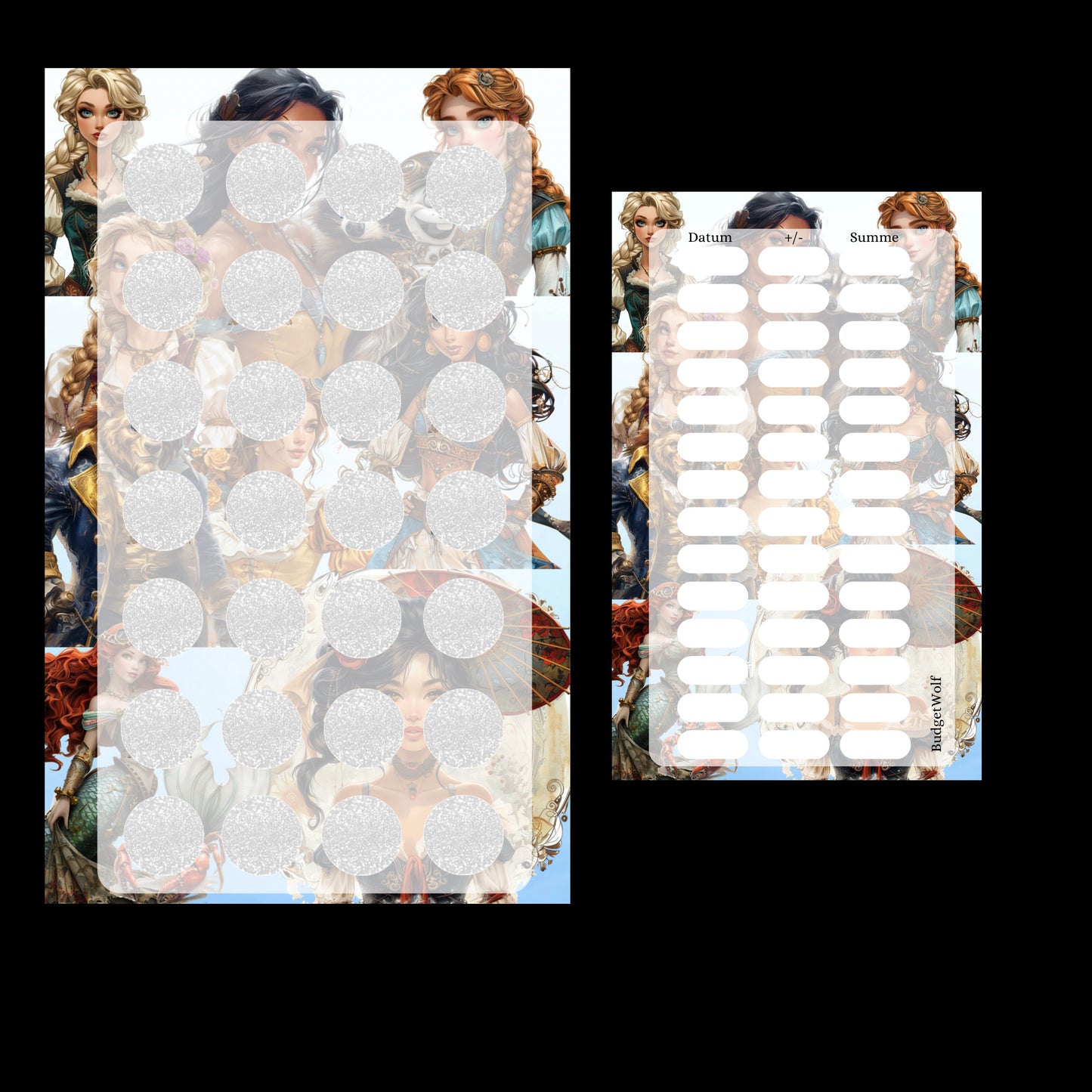 Steampunk Prinzessinen