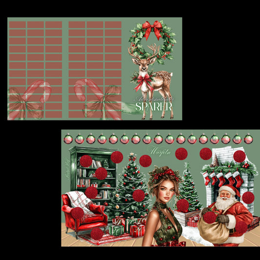 Adventskalender Sparer