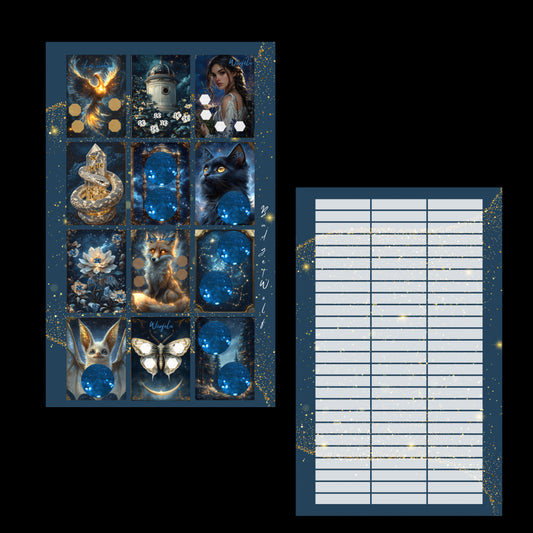 Blue Fantasy