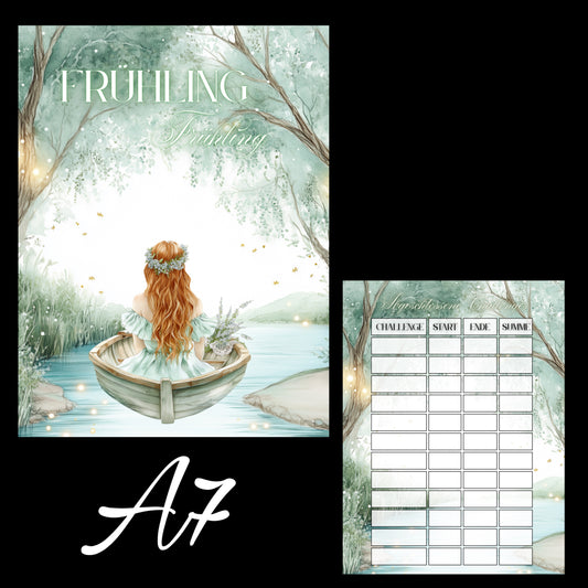 Deckblätter A7