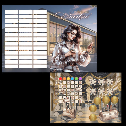 Rich and Beautiful A7