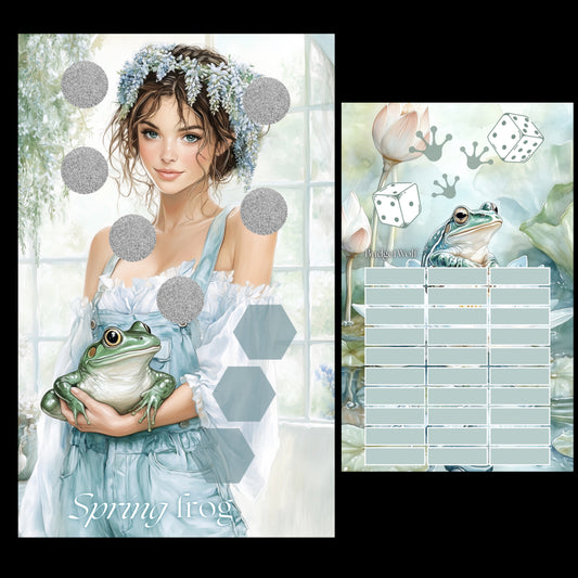Spring Frog