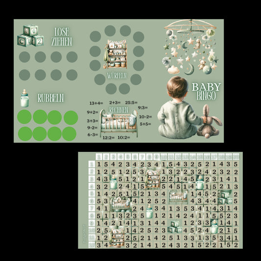 Baby Bingo