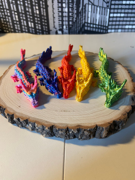 Drache groß