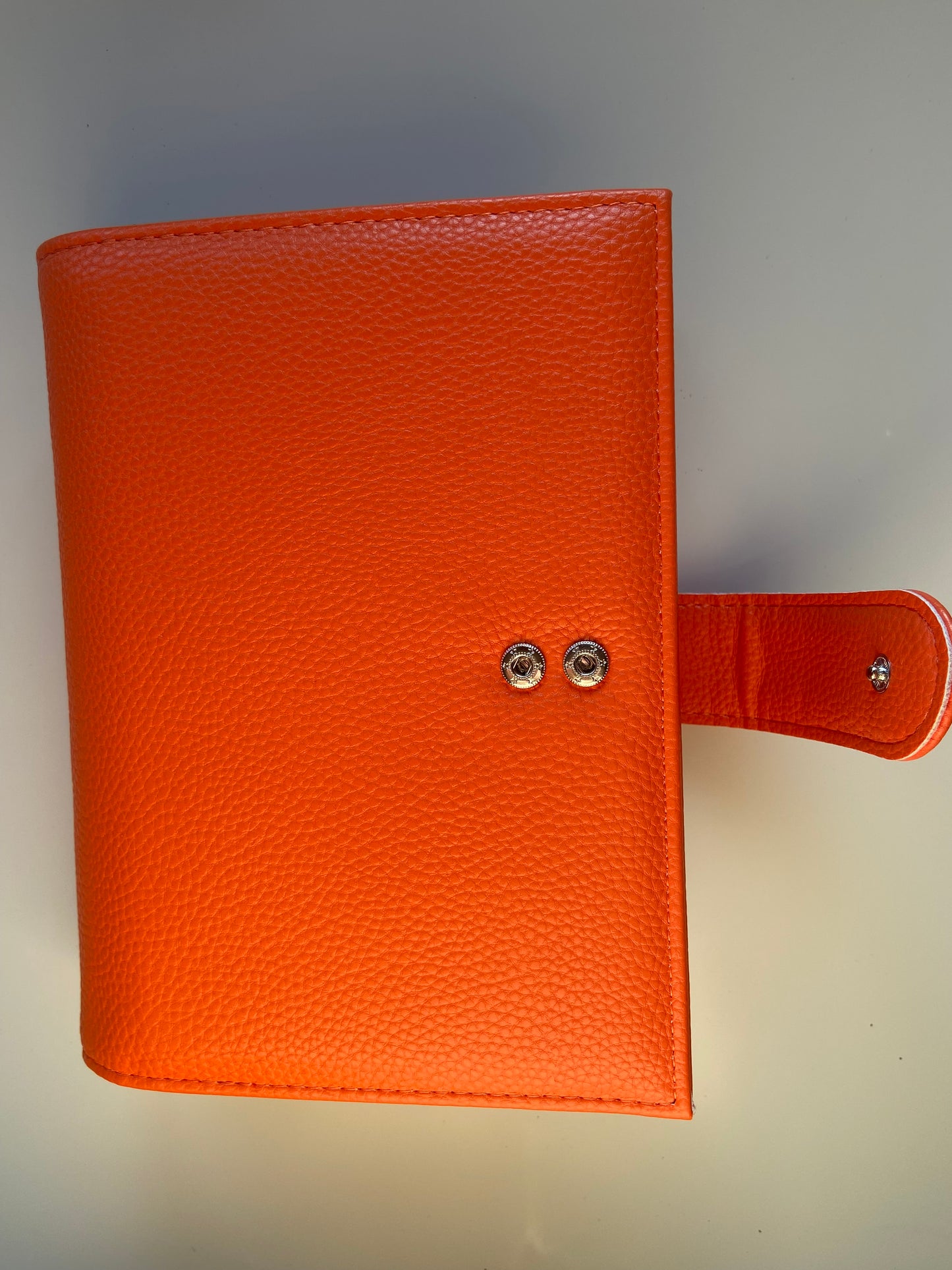 A6 Premium Deluxe Binder