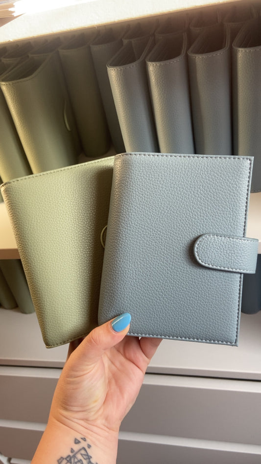 A7 Binder